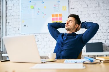 Mindfulness nos ensina sobre consciência do nosso próprio corpo e, especialmente, da respiração. Foto: Getty Images.