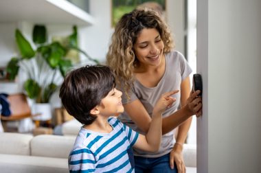 Internet das coisas: recursos atraem pelo que oferecem de conforto, segurança e economia. Foto: Getty Images.