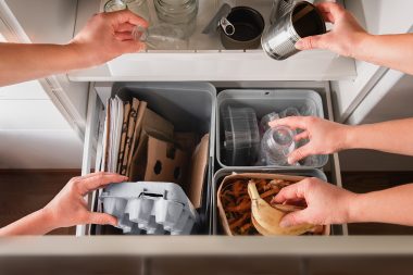 Sustentabilidade em casa: descubra maneiras de reduzir desperdícios no dia a dia. Foto: Getty Images.