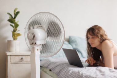 Calor: proteger-se das altas temperaturas é essencial. Foto: Getty Images.