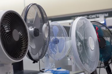 Veja as indicações de cada ventilador antes de comprar o seu. Foto: Getty Images.