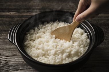 Arroz do dia seguinte pode render benefícios. Foto: Getty Images.