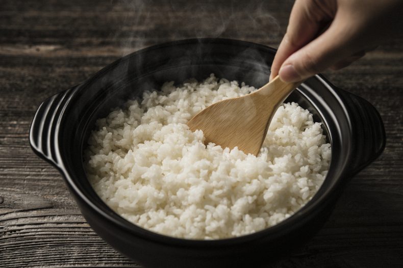 Arroz do dia seguinte pode render benefícios. Foto: Getty Images.