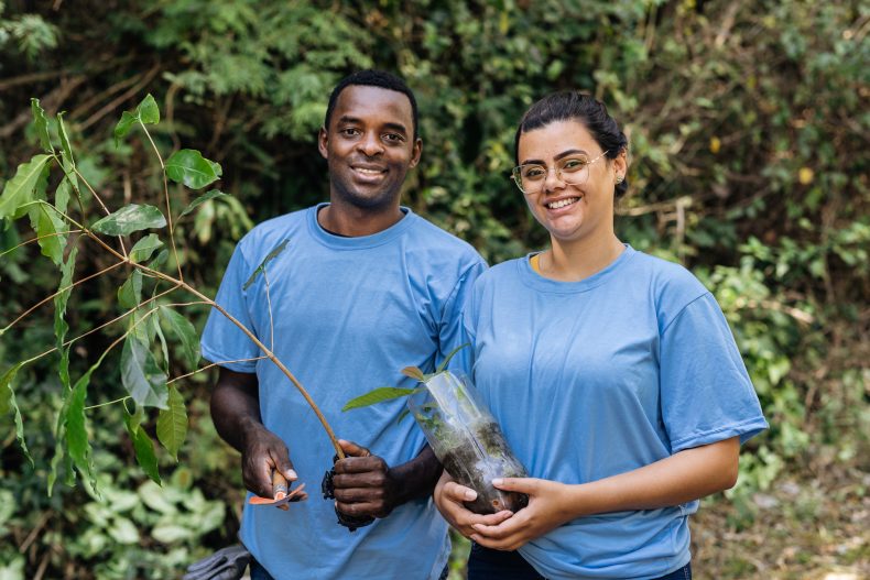 As florestas tropicais são fundamentais para o equilíbrio do meio ambiente. Foto: Getty Images.