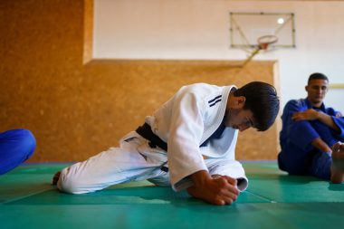 Artes marciais trazem inúmeros benefícios. Foto: Getty Images.