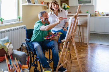 Homens percebem menos nuances de cores que as mulheres. Foto: Getty Images.