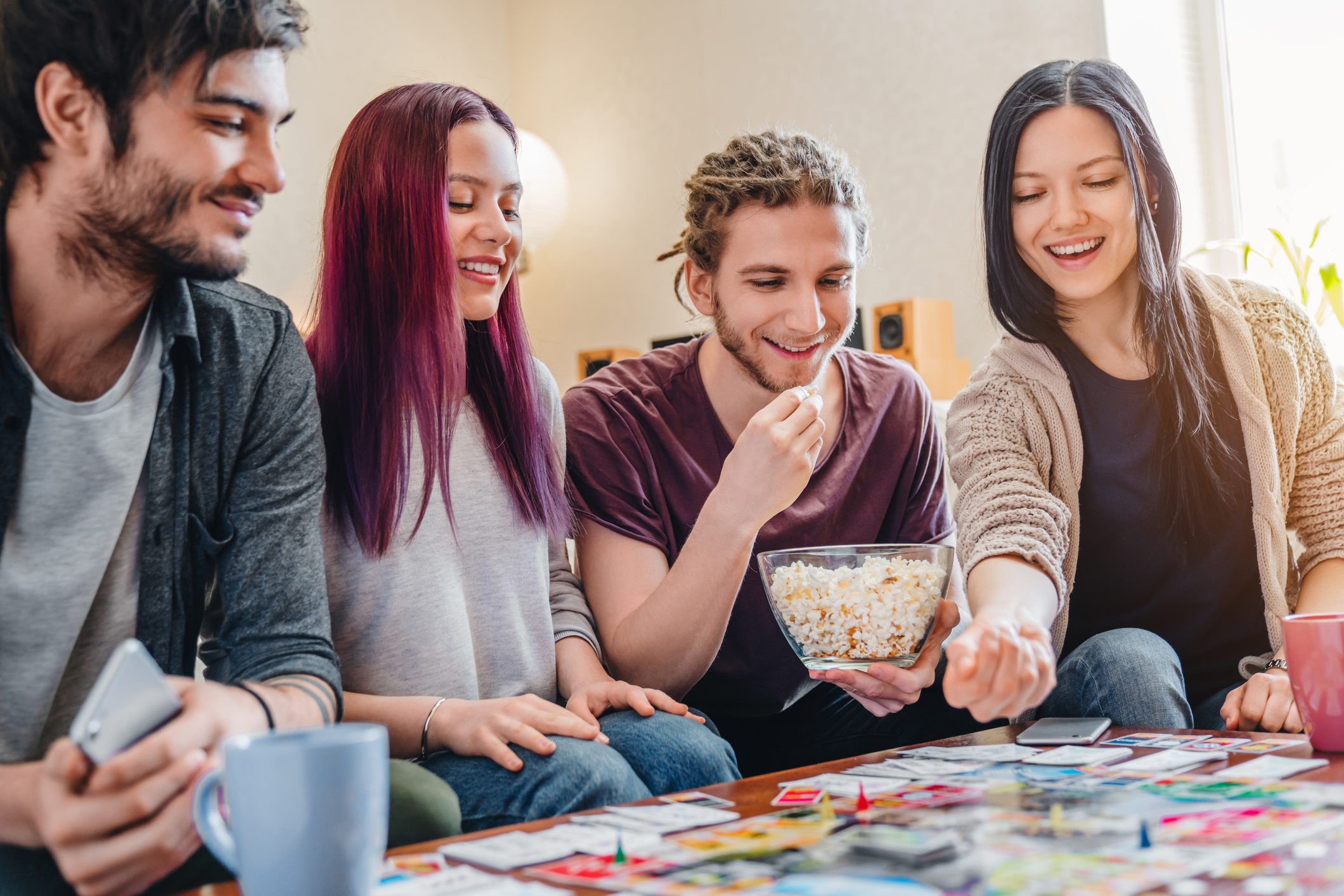 Jogos de tabuleiro que fazem sucesso entre os adultos - Familiaridades