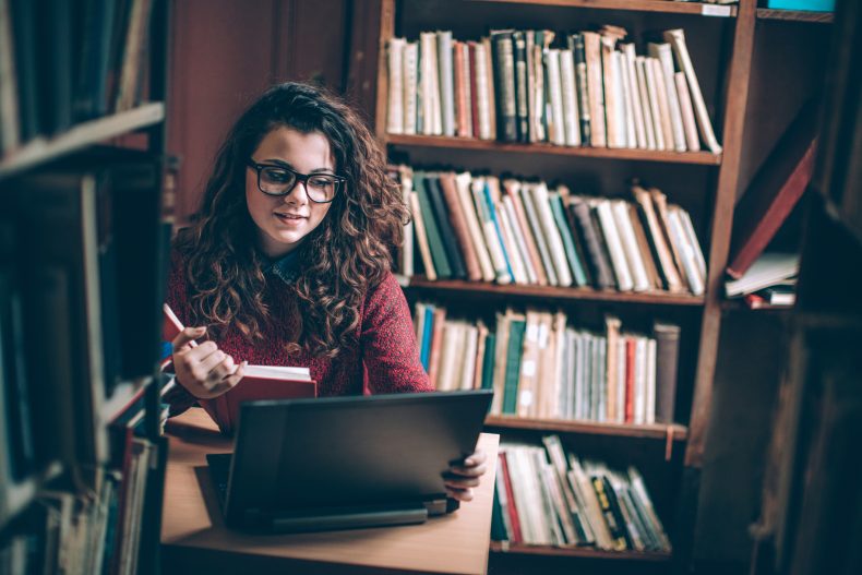 Internet facilitou a vida de jovens escritores no Brasil. Foto: Getty Images.