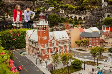 Gramado é uma cidade tranquila e cheia de atrações para as crianças. Foto: Divulgação (gramadoinesquecivel.tur.br).