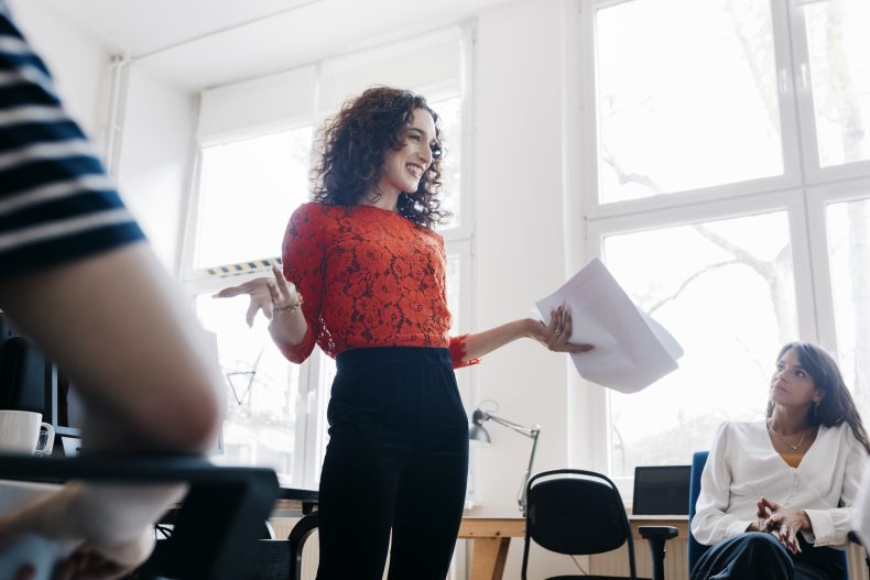 É possível aprender alguns truques de linguagem corporal. Foto: Getty Images.