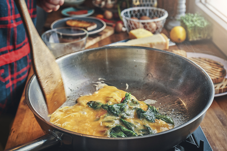 Receitas rápidas tornam o dia a dia bem mais tranquilo. Foto: Getty Images.