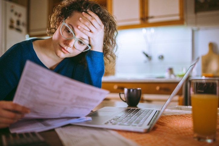 As emoções desempenham um papel fundamental nas decisões financeiras. Foto: Getty Images.