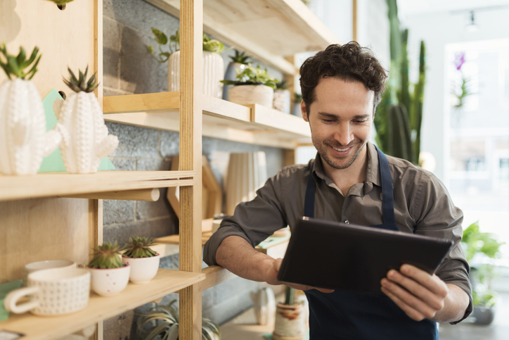 Pesquisa mostra que o cenário brasileiro é favorável para o empreendedorismo. Foto: Getty Images.