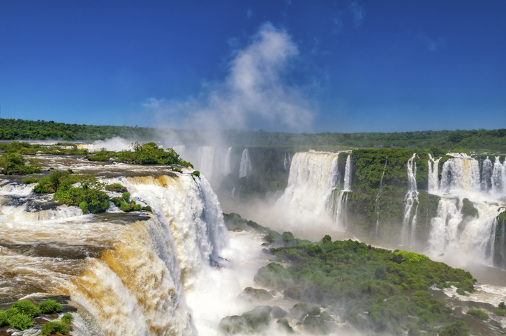 Parques nacionais são oportunidades de ampliar o contato com a natureza. Foto: Getty Images.