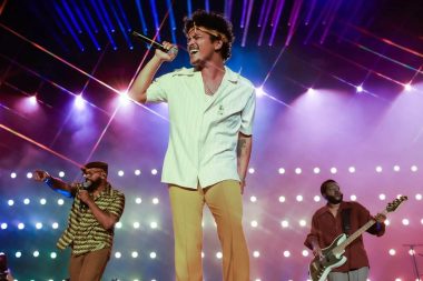 Bruno Mars fará novo show este ano. Foto: Divulgação/rockinrio.