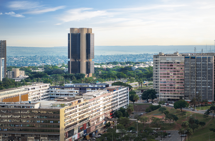 O Banco Central do Brasil, conhecido como Bacen ou BCB, é uma entidade de direito público, com autonomia econômica, técnica e administrativa. Foto: Getty Images.