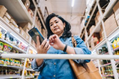 A inflação é o aumento contínuo dos preços de bens de consumo e de serviços em um determinado período de tempo. Foto: Getty Images.