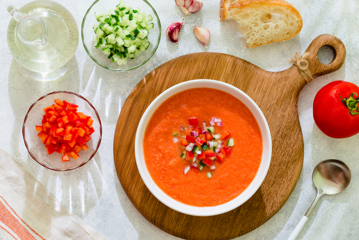 Que tal conhecer mais sobre a Espanha com receitas típicas? Foto: Getty Images.