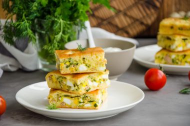 Aposte em recheios diferentes e em combinações de sabores para a torta. Foto: Getty Images.