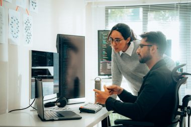 A análise de Big Data pode ajudar as organizações a entender e melhorar suas operações. Foto: Getty Images.