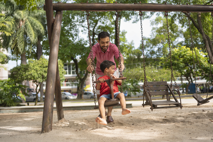 Confira a programação dos parques da sua cidade durante as férias escolares. Foto: Getty Images.