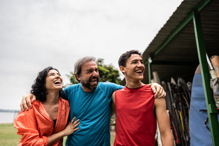 Para planejar uma viagem bem-sucedida com a família, seja claro quanto aos objetivos. Foto: Getty Images.