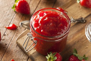 Algumas estratégias ajudam a dar mais sabor e a prolongar a validade das geleias. Foto: Getty Images.