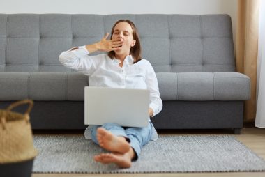 Independentemente do que você coma, é provável que sinta o desânimo da tarde. Foto: Getty Images.