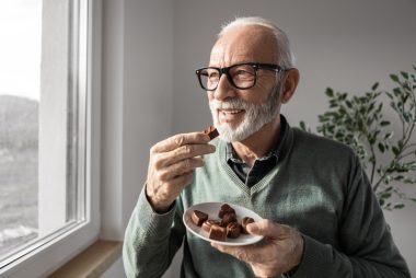 Você pode comer doce, sim, desde que mantenha equilíbrio na alimentação. Foto: Getty Images.