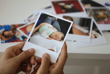 Memórias podem, sim, ser codificadas no cérebro de bebês. Foto: Getty Images.