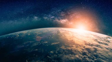 A aceleração das mudanças climáticas pode ser explicada, em parte, por um efeito conhecido como “espelho sujo” da Terra. Foto: Getty Images.