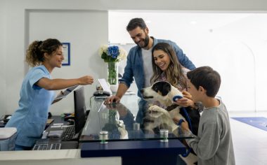 Antes de adotar um pet, avalie seu tempo e sua condição financeira. Foto: Getty Images.