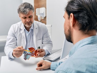 Há medidas práticas que os homens podem adotar para melhorar a fertilidade. Foto: Getty Images.
