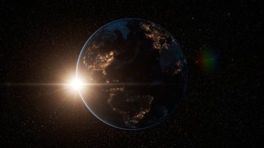 De acordo com o modelo mais aceito atualmente, a Terra se formou há cerca de 4,54 bilhões de anos a partir da ‘nebulosa solar’. Foto: Getty Images.